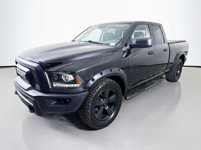 2019 RAM 1500 Classic Warlock Quad Cab 4x2 64 Box