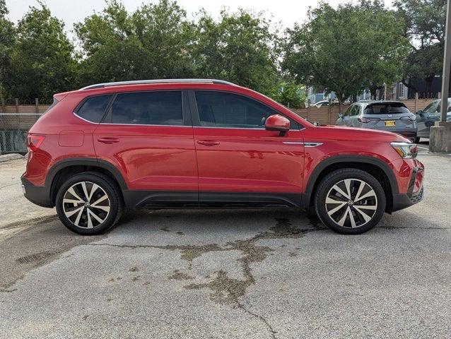2023 Volkswagen Taos 1.5T SE