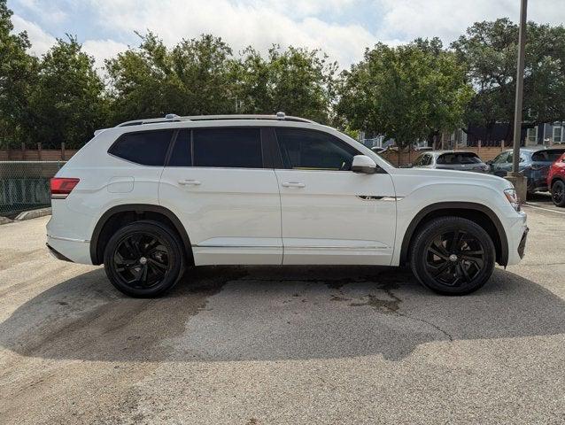 2019 Volkswagen Atlas 3.6L V6 SEL R-Line