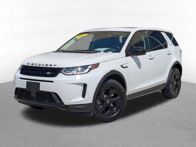 2022 Land Rover Discovery Sport S