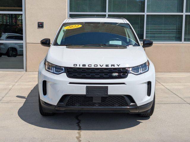 2022 Land Rover Discovery Sport S