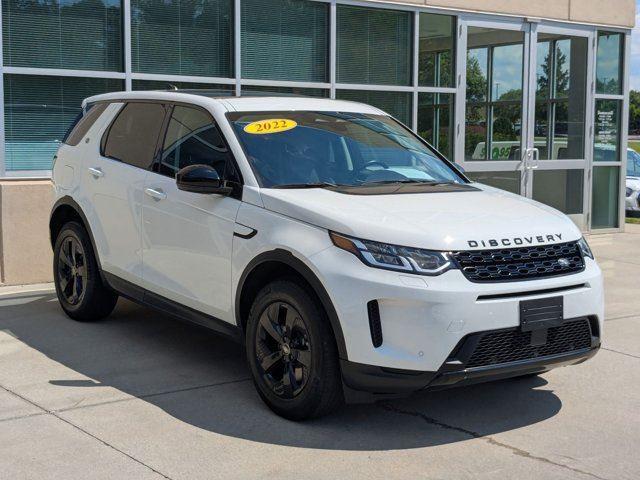 2022 Land Rover Discovery Sport S