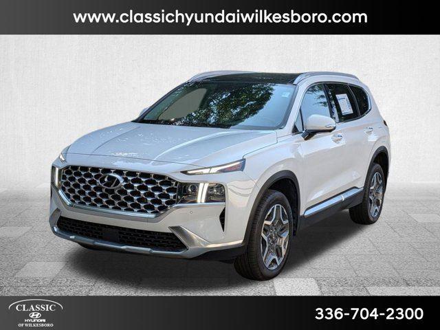 2023 Hyundai Santa Fe Limited