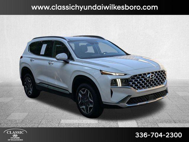 2023 Hyundai Santa Fe Limited