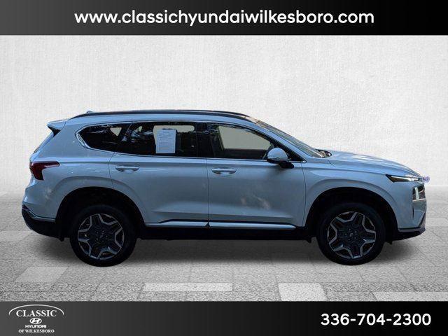 2023 Hyundai Santa Fe Limited