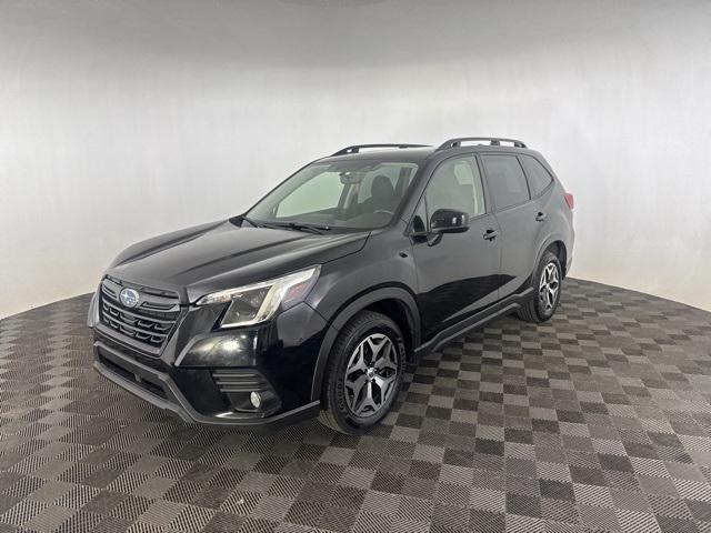 2022 Subaru Forester Premium