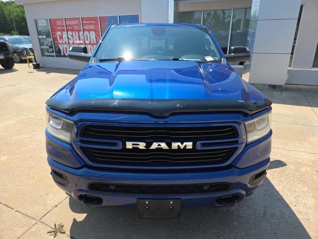2019 RAM 1500 Big Horn/Lone Star Crew Cab 4x4 57 Box