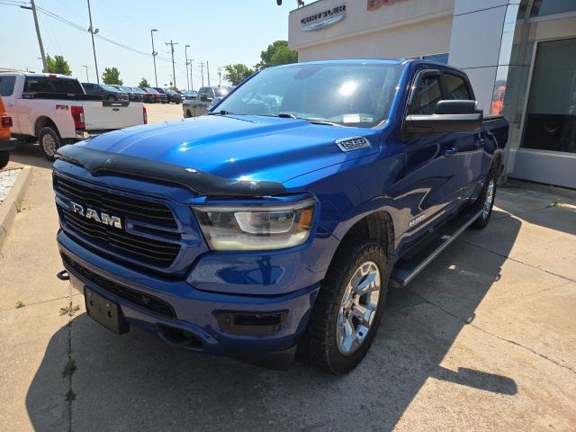 2019 RAM 1500 Big Horn/Lone Star Crew Cab 4x4 57 Box