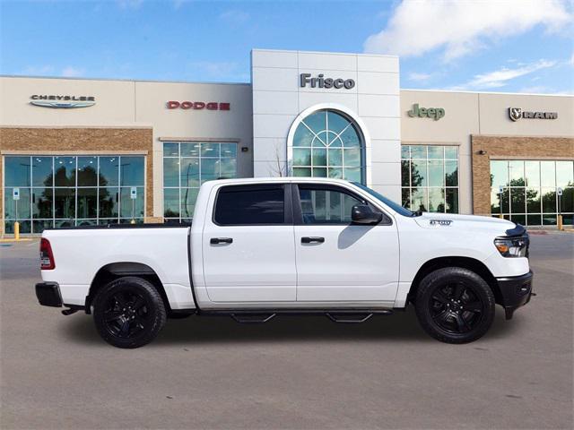 2023 RAM 1500 Tradesman Crew Cab 4x4 57 Box