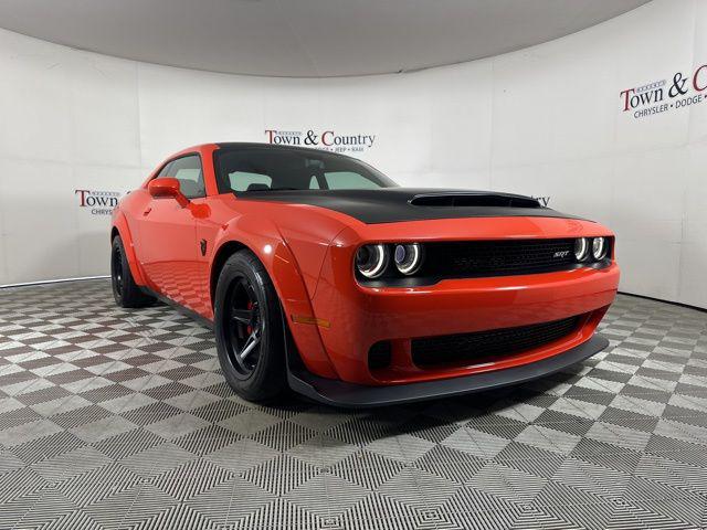 2018 Dodge Challenger SRT Demon