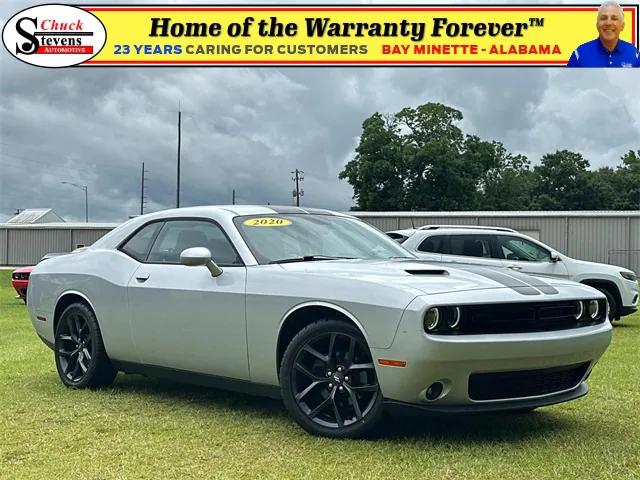 2020 Dodge Challenger SXT