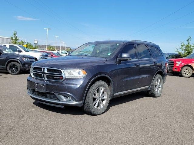 2014 Dodge Durango Limited 2014 Dodge Durango Limited