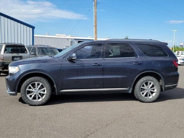 2014 Dodge Durango Limited 2014 Dodge Durango Limited
