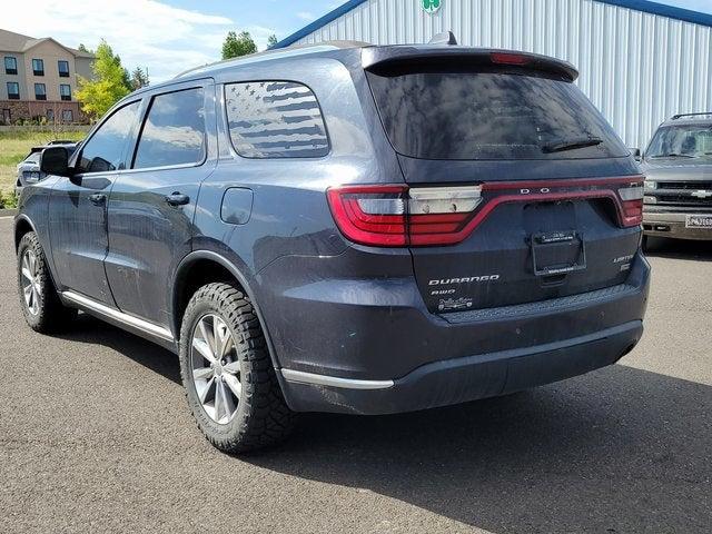 2014 Dodge Durango Limited 2014 Dodge Durango Limited