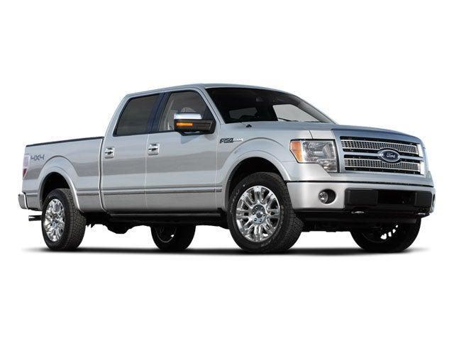 2009 Ford F-150 Platinum