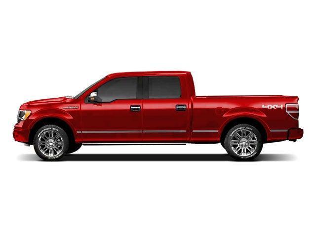 2009 Ford F-150 Platinum