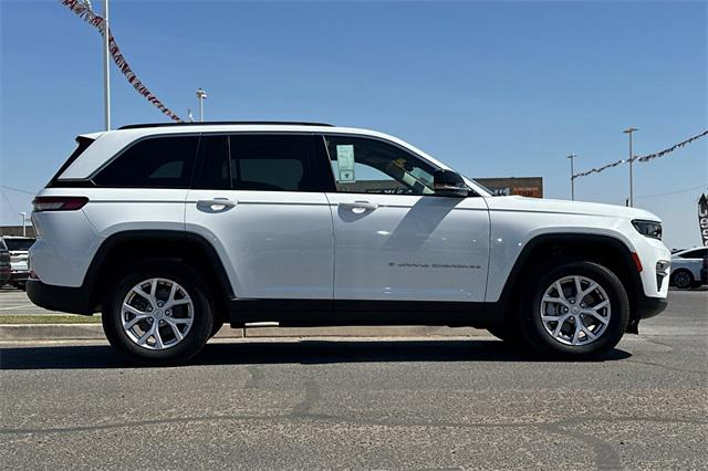 2022 Jeep Grand Cherokee Limited 4x2