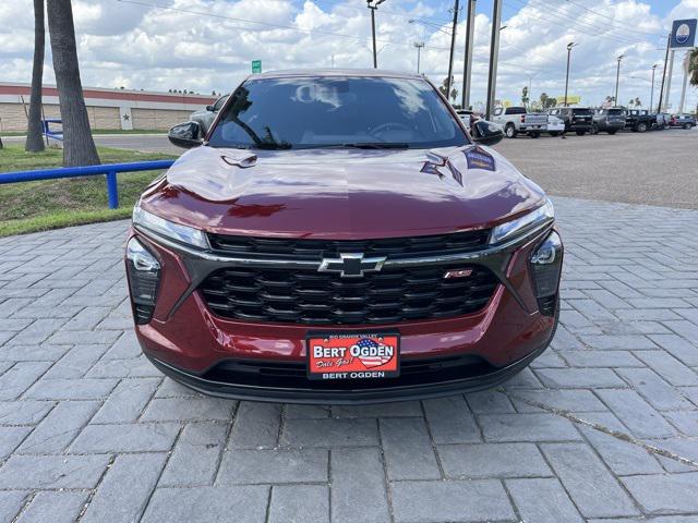 2024 Chevrolet Trax FWD 1RS