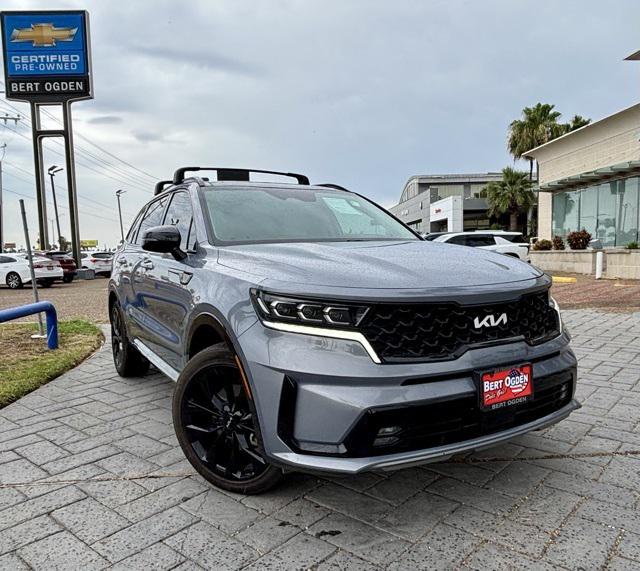 2023 Kia Sorento SX