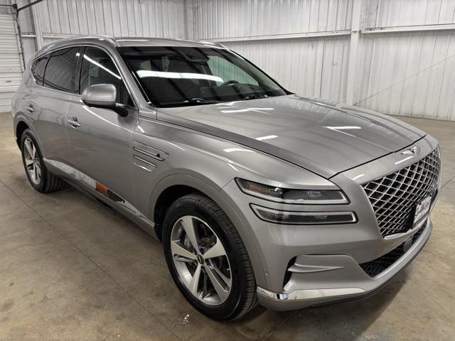 2023 Genesis GV80 3.5T AWD Advanced