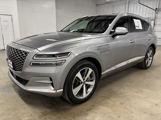 2023 Genesis GV80 3.5T AWD Advanced