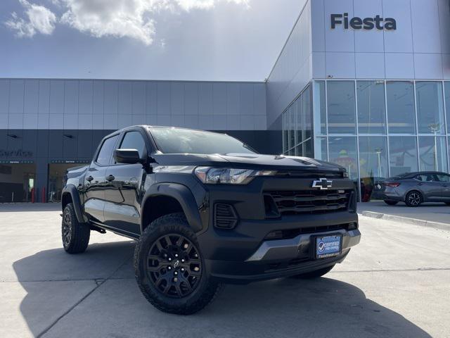 2024 Chevrolet Colorado 4WD Trail Boss