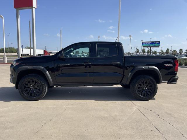 2024 Chevrolet Colorado 4WD Trail Boss