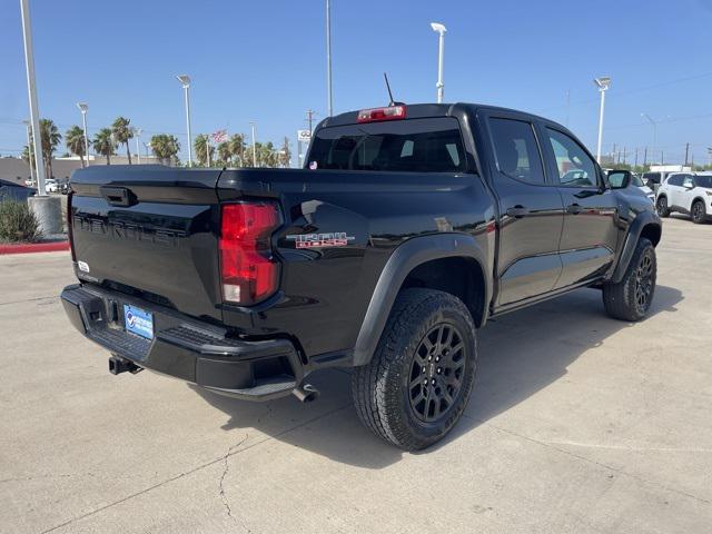 2024 Chevrolet Colorado 4WD Trail Boss