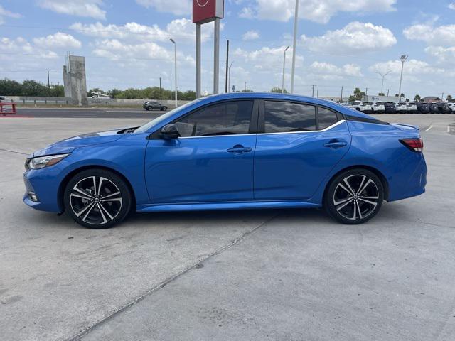 2023 Nissan Sentra SR Xtronic CVT