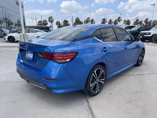 2023 Nissan Sentra SR Xtronic CVT