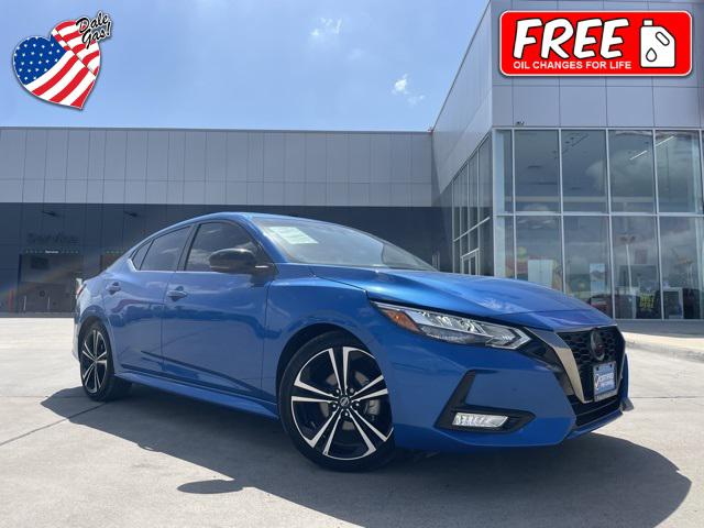 2023 Nissan Sentra SR Xtronic CVT