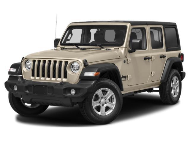 2022 Jeep Wrangler Unlimited Willys Sport 4x4