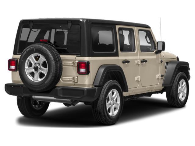 2022 Jeep Wrangler Unlimited Willys Sport 4x4