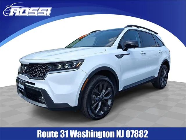 2021 Kia Sorento SX Prestige