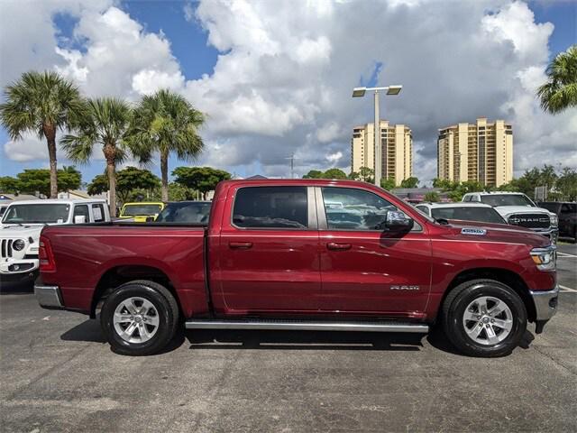 2024 RAM 1500 Laramie Crew Cab 4x4 57 Box