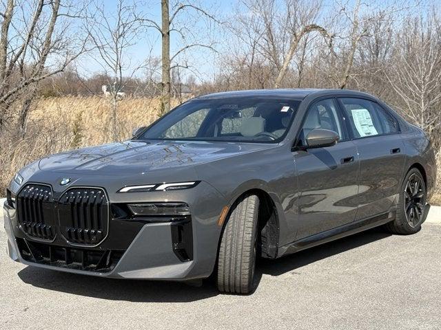 2025 BMW 760 i xDrive