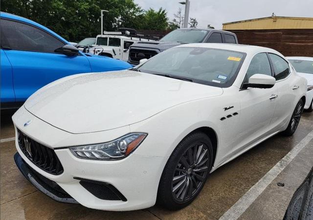 2022 Maserati Ghibli Modena