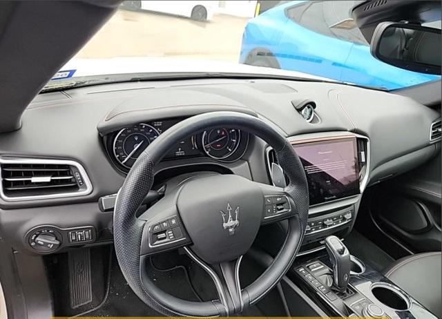 2022 Maserati Ghibli Modena