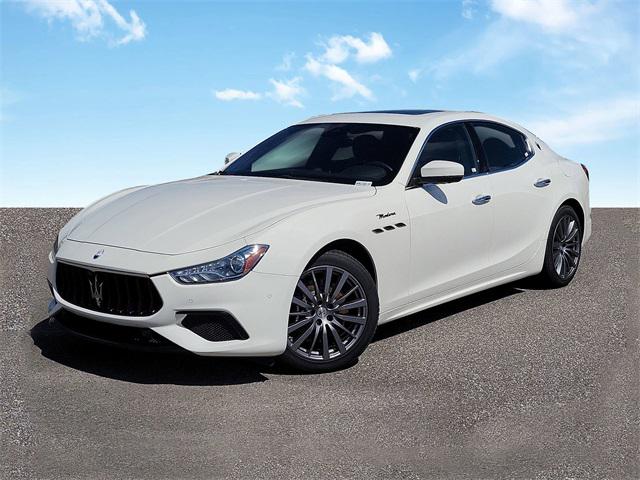 2022 Maserati Ghibli Modena