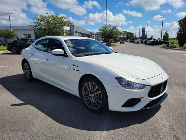 2022 Maserati Ghibli Modena