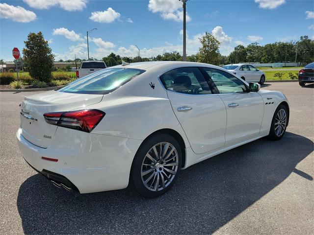 2022 Maserati Ghibli Modena