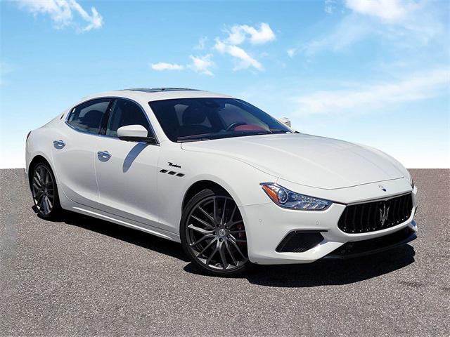2022 Maserati Ghibli Modena 2022 Maserati Ghibli Modena