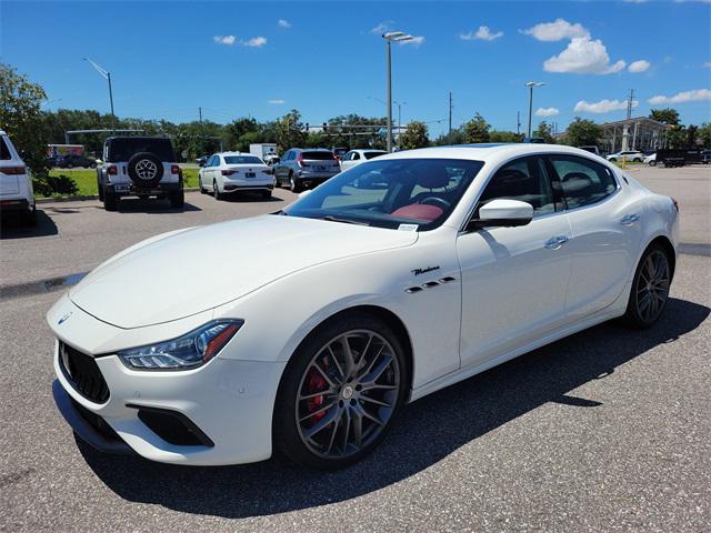 2022 Maserati Ghibli Modena 2022 Maserati Ghibli Modena