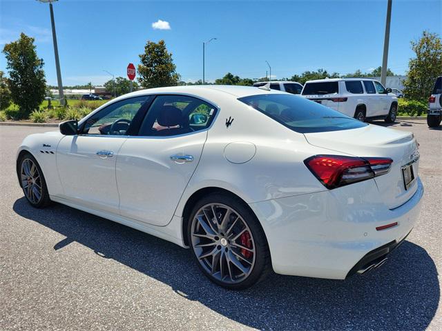 2022 Maserati Ghibli Modena 2022 Maserati Ghibli Modena