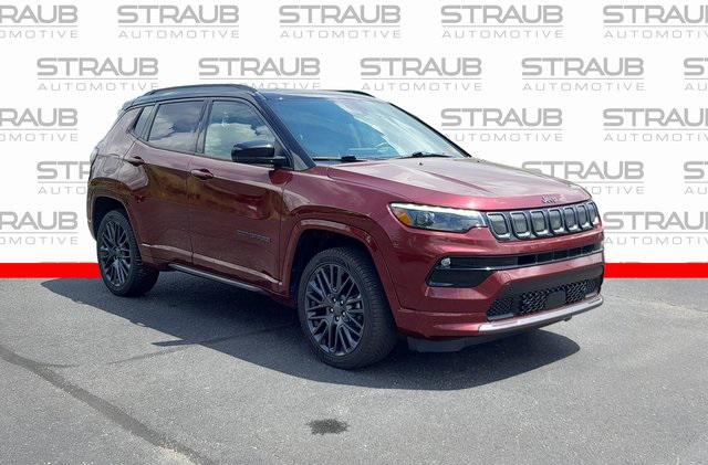 2022 Jeep Compass High Altitude 4x4