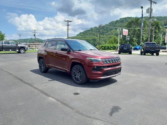 2022 Jeep Compass High Altitude 4x4