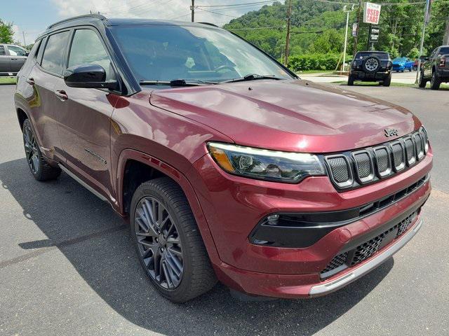 2022 Jeep Compass High Altitude 4x4