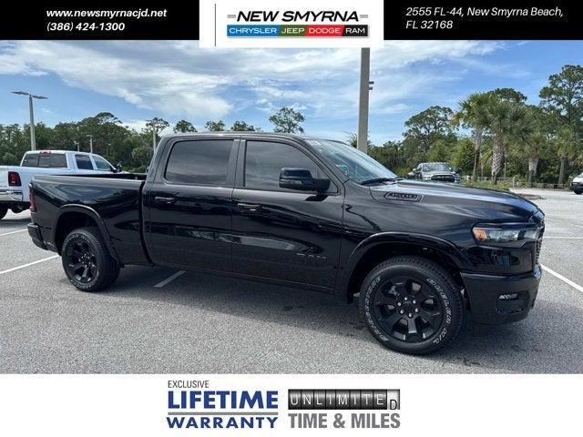 2025 RAM Ram 1500 RAM 1500 BIG HORN CREW CAB 4X2 64 BOX