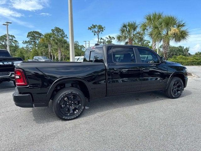 2025 RAM Ram 1500 RAM 1500 BIG HORN CREW CAB 4X2 64 BOX