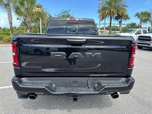 2025 RAM Ram 1500 RAM 1500 BIG HORN CREW CAB 4X2 64 BOX